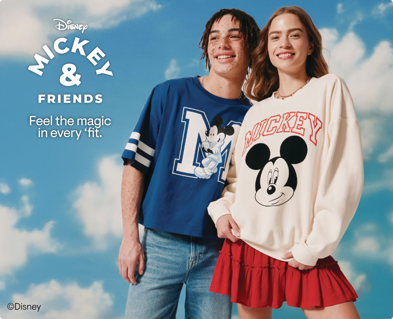 Mickey Collection | Disney Apparel, Shirts & Shorts